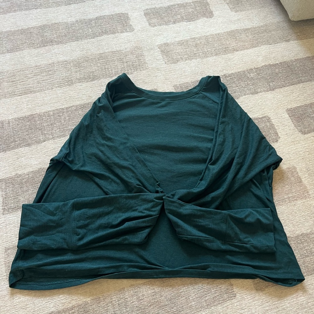 Beyond Yoga Crop Top
